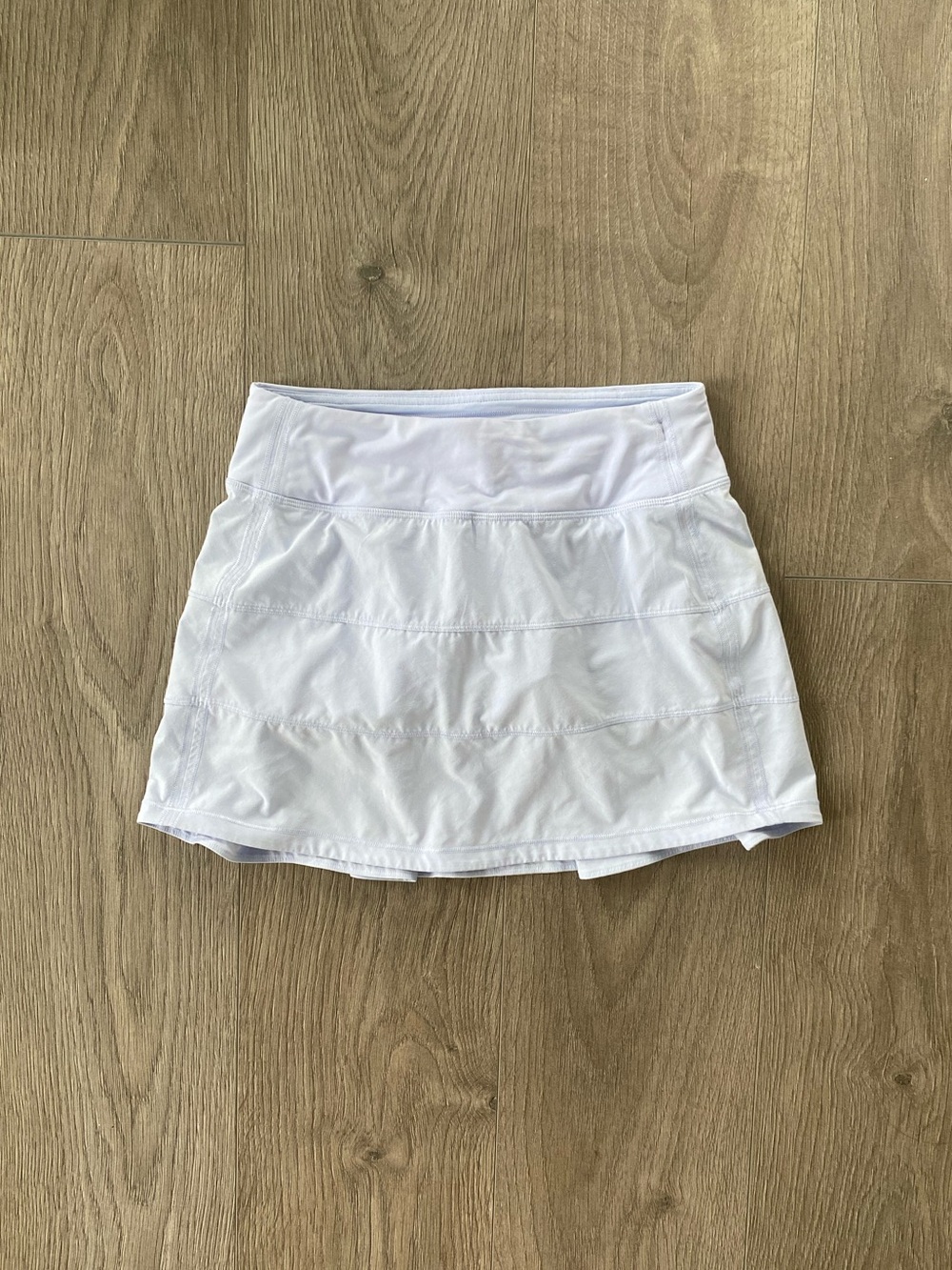 Lululemon Pace Rival Skirt Mid-Rise Skirt